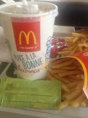 McDonald's, Dijon