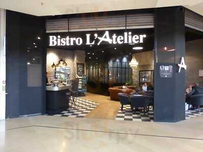 Bistro L'atelier, Puteaux