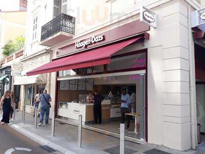 Häagen-Dazs, Cannes