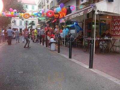 Bosphore Kebab, Cannes