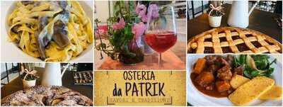 Osteria da Patrik, Treviso