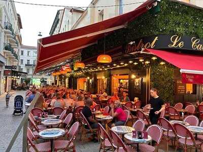 Brasserie Le Casanova, Cannes