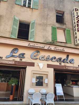 Restaurant La Cascade