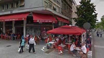 Garden Ice Cafe, Clermont-Ferrand