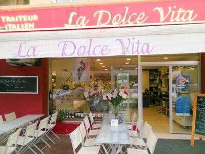 La Dolce Vita Traiteur  Italien, Cannes