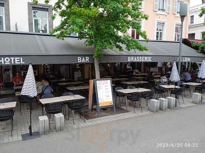 pub brasserie, Clermont-Ferrand