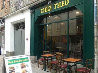 Chez Theo, Rennes