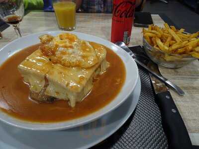 Restaurante O Braseiro, Nîmes