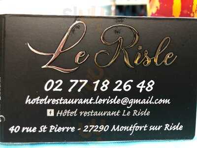 Le Risle