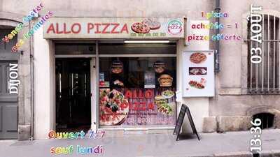 Allo Pizza, Dijon