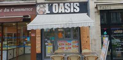 L'oasis Tours