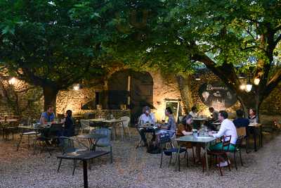 Restaurant le Mas, Gordes