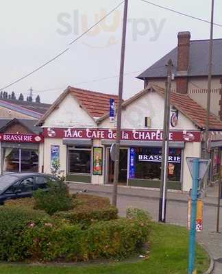 Cafe De La Chapelle, Saint-Etienne-du-Rouvray