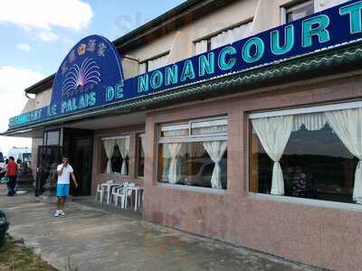 Palais de Nonancourt, Nonancourt