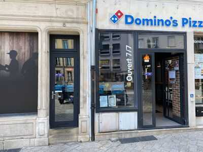 Domino's Pizza Nancy - Centre