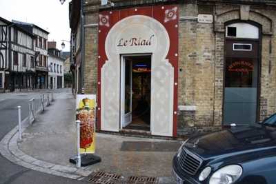 LE RIAD, Louviers