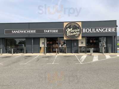 Boulangerie Marie Blachere