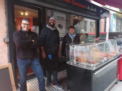 Au Poulet Gourmand de Jaude, Clermont-Ferrand