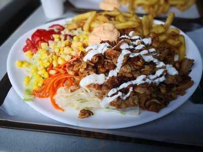 Le Carthage Kebab, Clermont-Ferrand