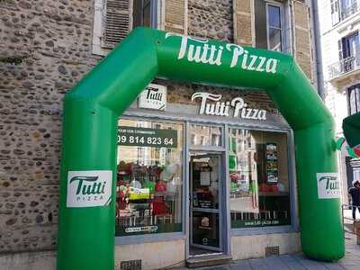 Tutti Pizza Pau, Pau