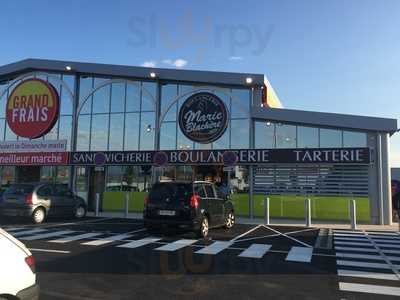 Boulangerie Marie Blachere, Communauté d'Agglomération Pau-Pyrénées