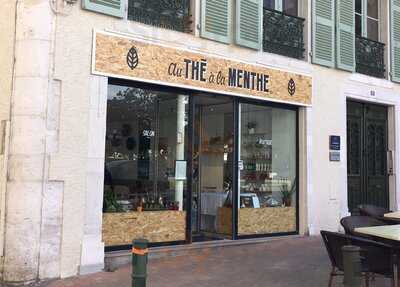 Au The a la Menthe, Pau