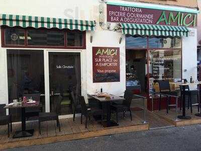 Trattoria Amici