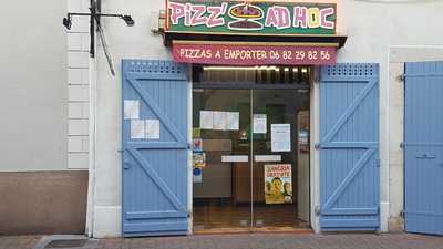 Pizz'Adhoc, Monein