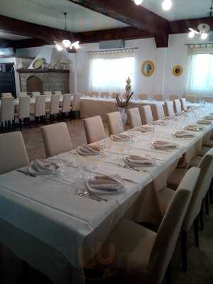 La Ferla Ristorante, Tarquinia