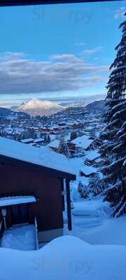 Le Refuge 1110m, Les Carroz-d'Araches