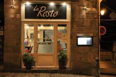 Le Resto, Dinan