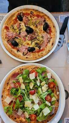 Pizzeria Il Siciliano Boulogne Sur Mer