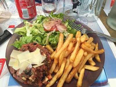 Bistrot La Grignote, Le Lavandou