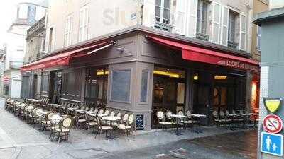 le cafe du commerce Rodez France, Rodez