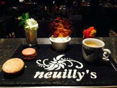 Neuilly's, Neuilly-sur-Seine