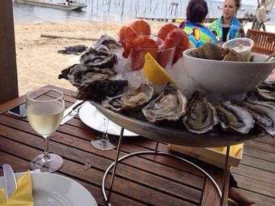 La Cabane La Baraque à Huîtres Direct Producteur, Cap-Ferret