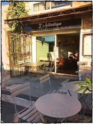 L’Authentique, Martigues