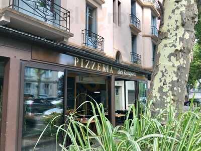 La Pizzeria Des Remparts