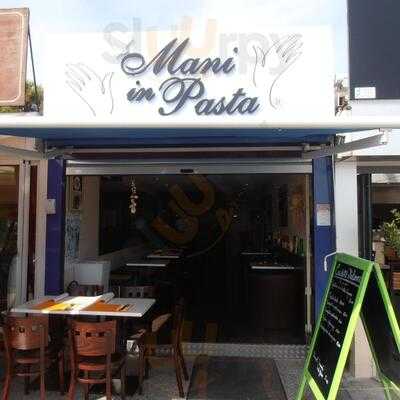 Mani in Pasta, Saint-Laurent du Var