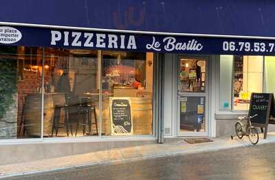 Pizzeria le basilic, Lourdes