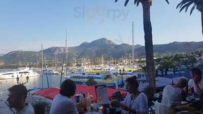 Via Marine Le Bistrot, Calvi