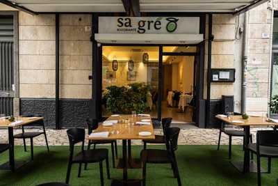 Sagré Ristorante