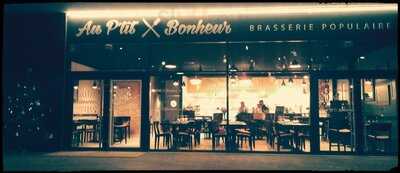 Brasserie Au P'tit Bonheur, Agen