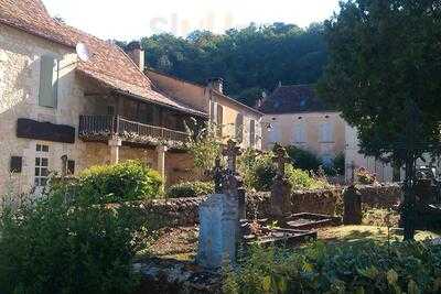 Restaurant Le Bistrot Du Presbytere