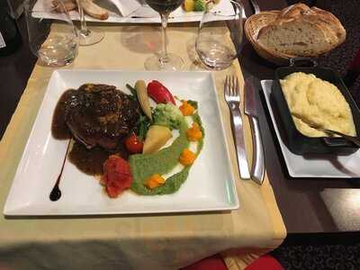 Brasserie du Belvedere, Thonon-les-Bains