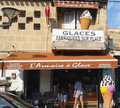 L'Armoire A Glace, La Seyne-sur-Mer