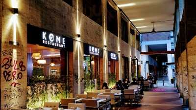 Kome Ristorante Giapponese