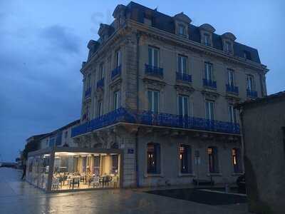 Restaurant Le Château du Port, Marseillan