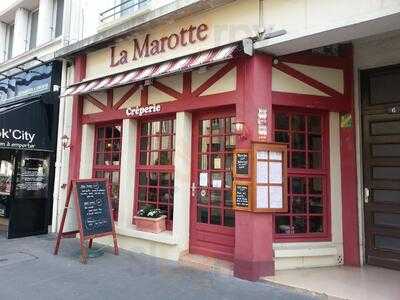 Crêperie La Marotte Saint-nazaire