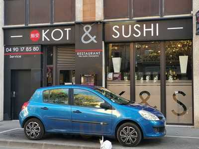 Kot and Sushi, Salon-de-Provence